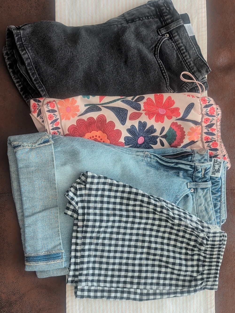 Bundle Of 4 Shorts NWOT